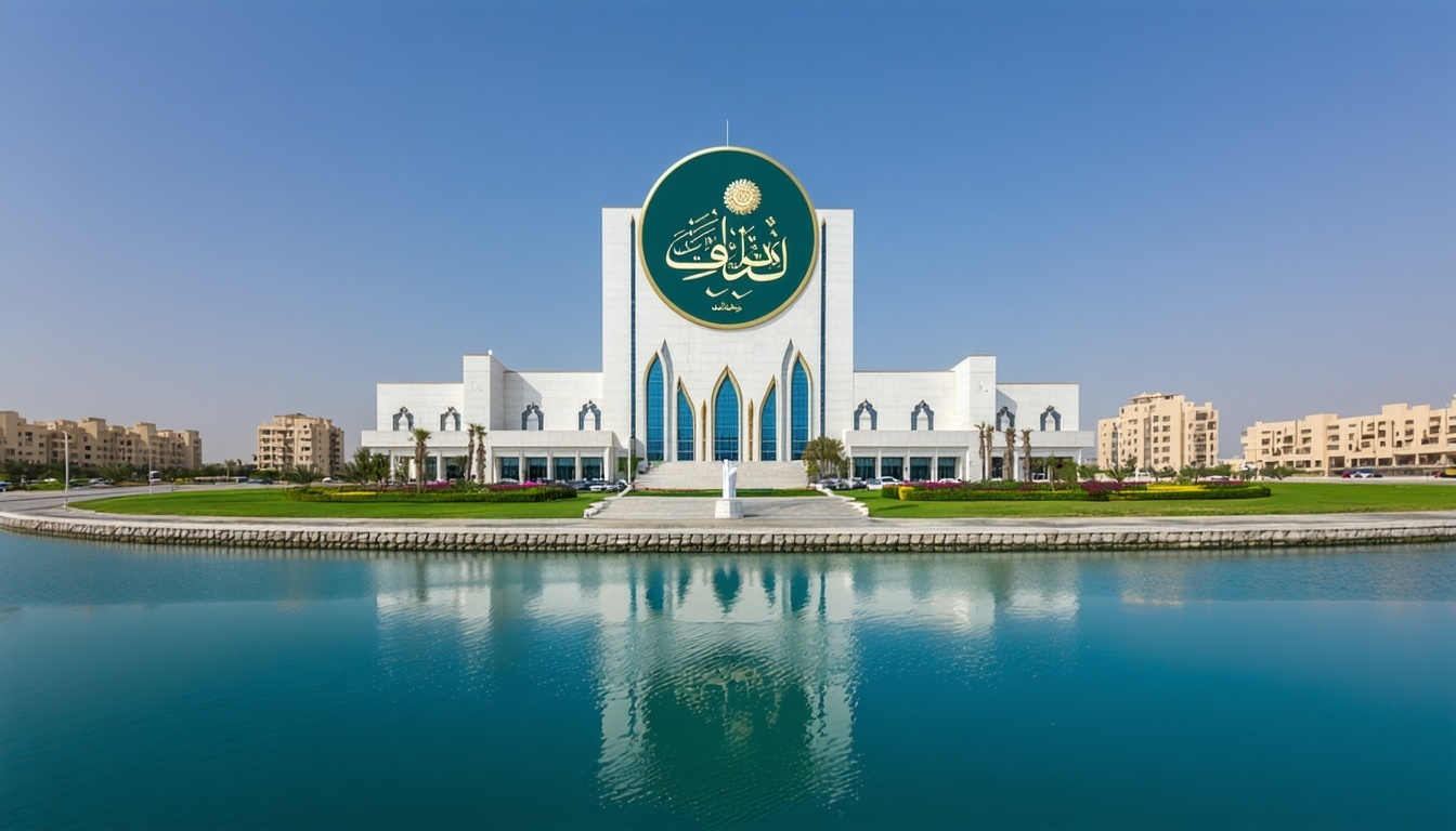 Sharjah Municipality logo