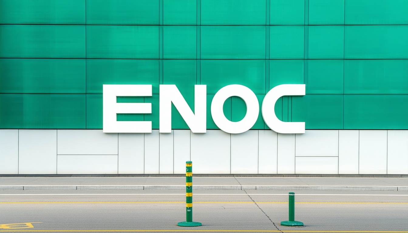 ENOC logo